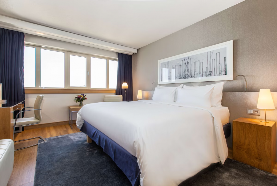 Radison Blue Hotel Hamburg