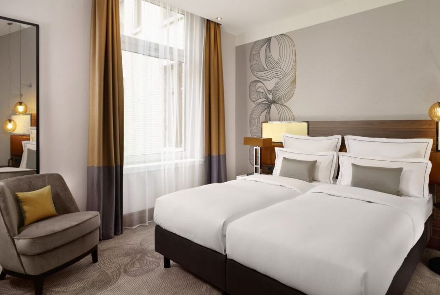 Reichshof Hotel Hamburg