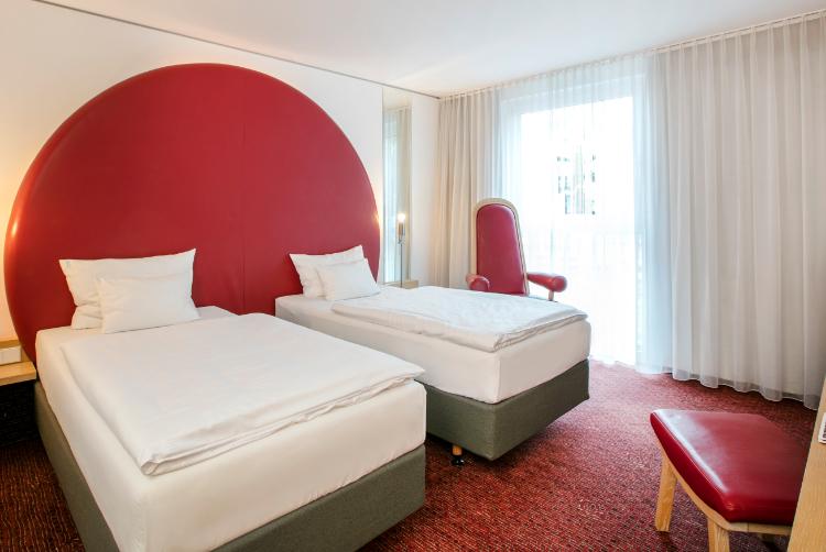 ARCOTEL Rubin Hamburg Comfort Zimmer